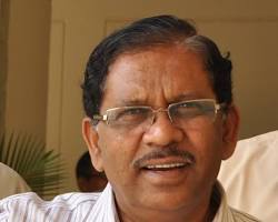 ಕಾಳಸಂತೆಯಲ್ಲಿ LPG ಸಿಲಿಂಡರ್ ಮಾರಾಟ ಮಾಡುವವರ ವಿರುದ್ಧ ಕ್ರಮ: ಪರಮೇಶ್ವರ್